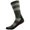 Stoic Merino Trekking Crew Socks Stripes - Walking Socks 1 Stoic Merino Trekking Crew Socks Stripes - Walking Socks -Stoic Shop stoic merino trekking crew socks stripes walking socks