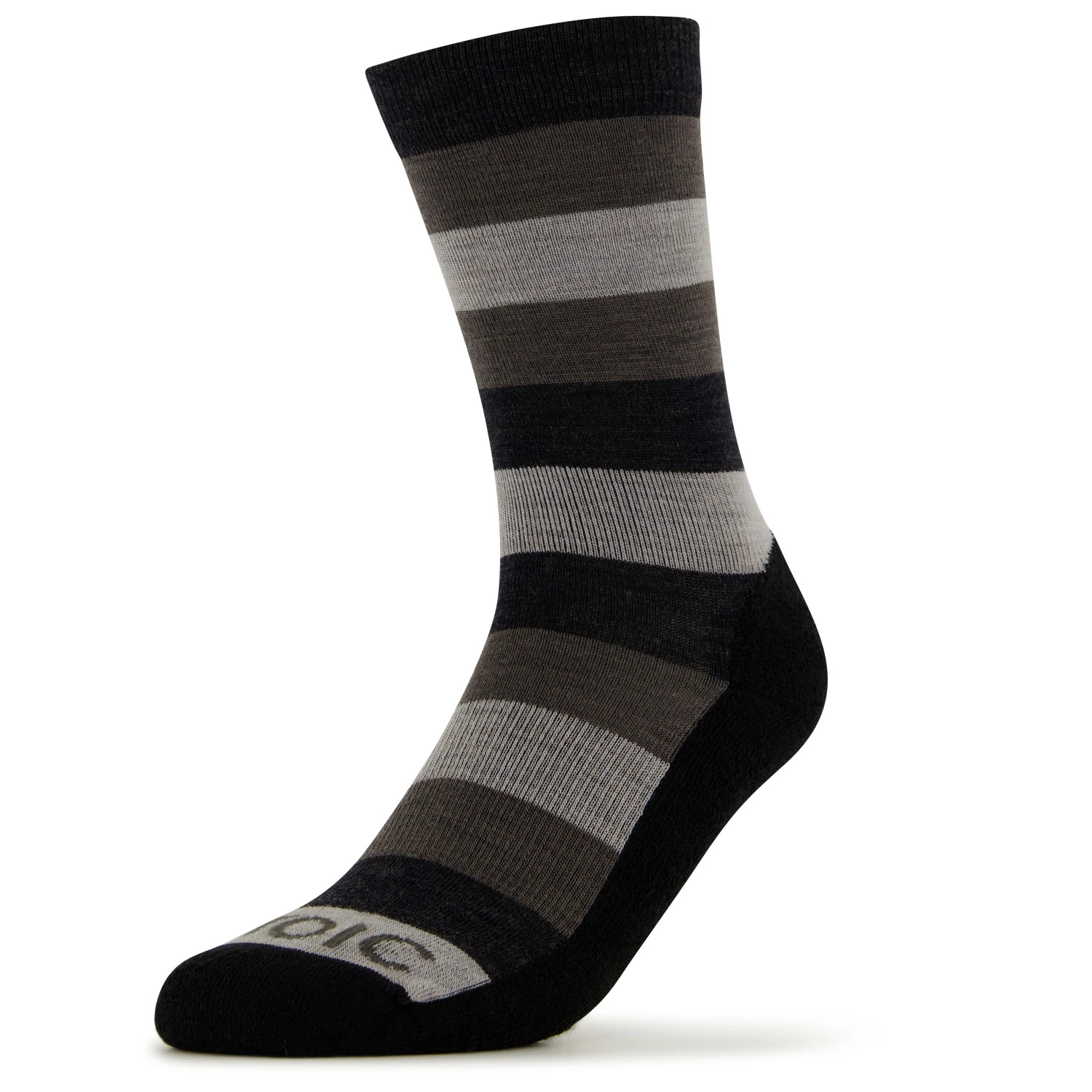 Stoic Merino Trekking Crew Socks Stripes - Walking Socks 4 Stoic Merino Trekking Crew Socks Stripes - Walking Socks - Image 2