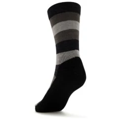 Stoic Merino Trekking Crew Socks Stripes - Walking Socks 7 Stoic Merino Trekking Crew Socks Stripes - Walking Socks -Stoic Shop stoic merino trekking crew socks stripes walking socks detail 3