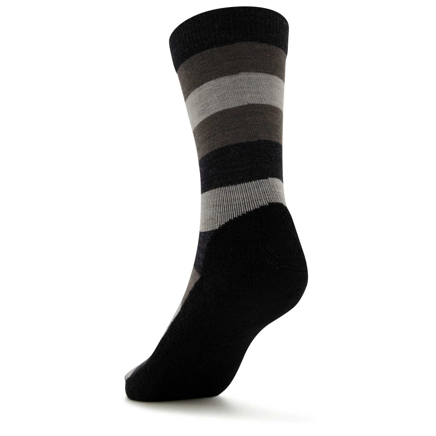 Stoic Merino Trekking Crew Socks Stripes - Walking Socks 5 Stoic Merino Trekking Crew Socks Stripes - Walking Socks - Image 3