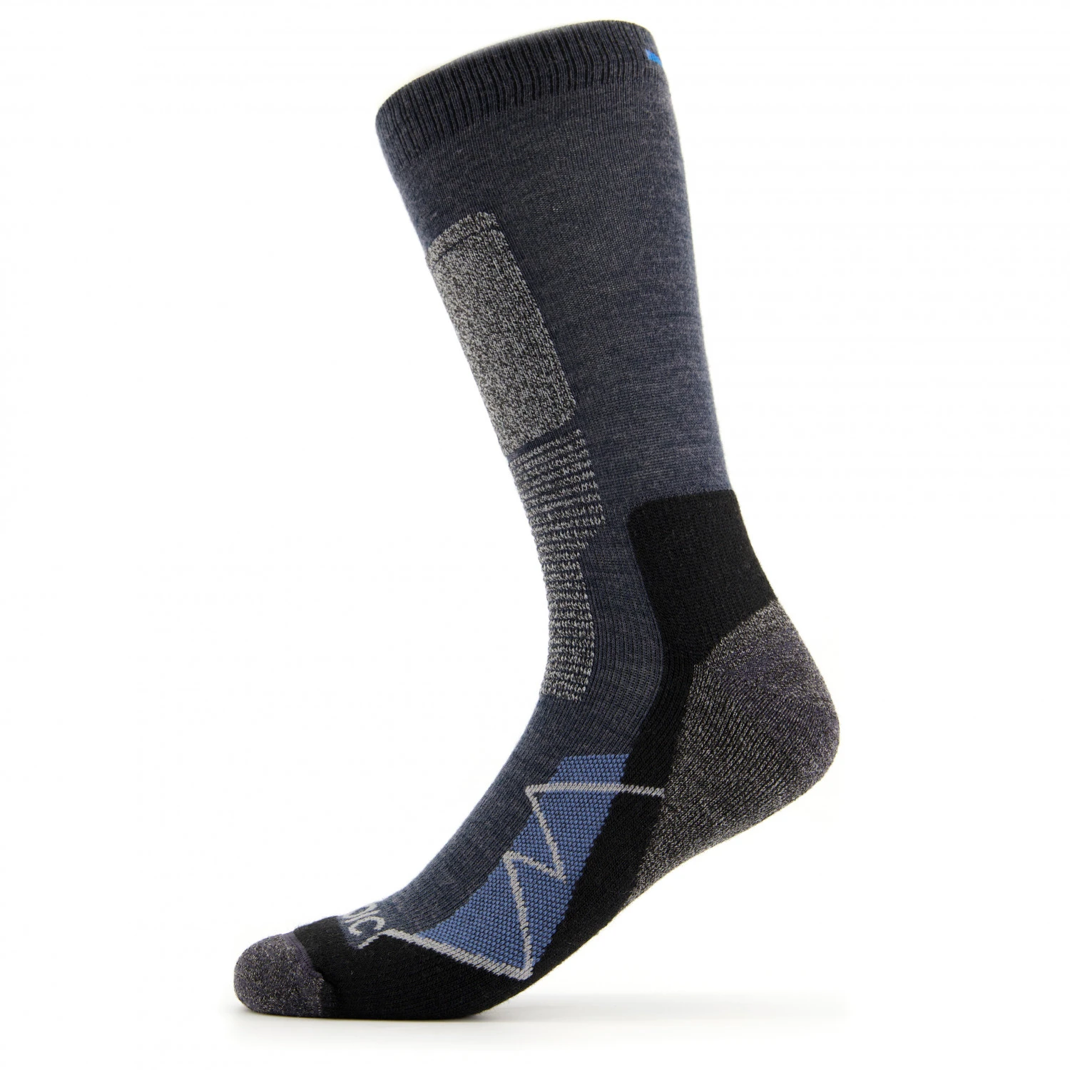 Stoic Merino Trekking Crew Socks - Walking Socks 3 Stoic Merino Trekking Crew Socks - Walking Socks
