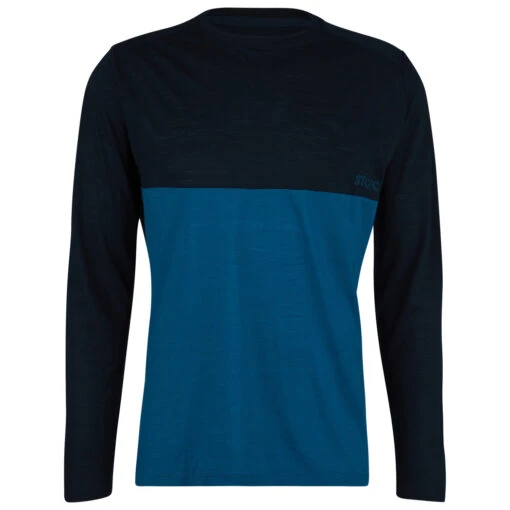 Stoic Merino150 HeladagenSt. L/S - Merino Shirt