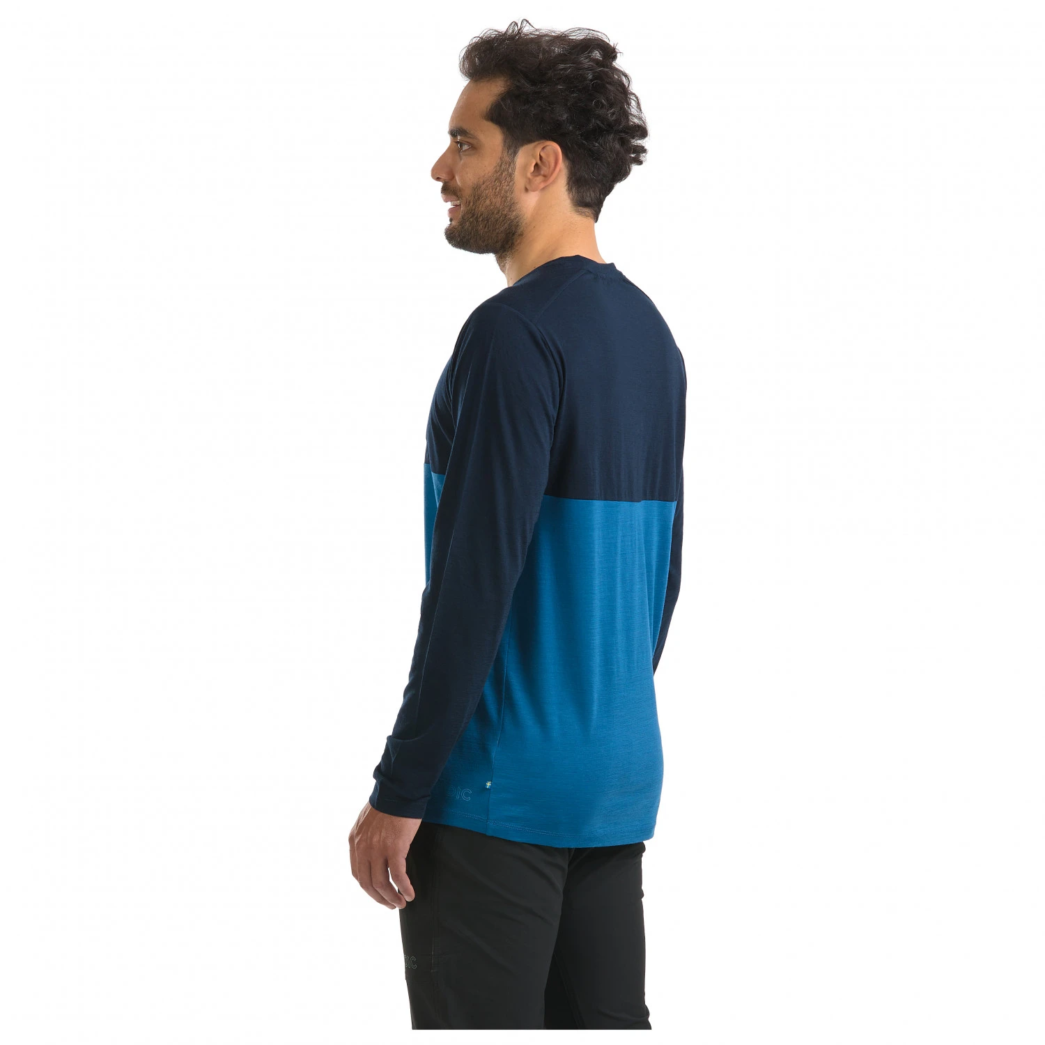 Stoic Merino150 HeladagenSt. L/S - Merino Shirt 9 Stoic Merino150 HeladagenSt. L/S - Merino Shirt - Image 7