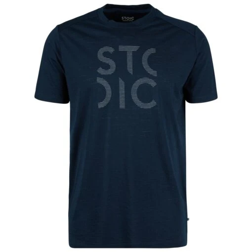Stoic Merino150 HeladagenSt. T-Shirt Artwork - Merino Shirt