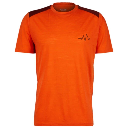 Stoic Merino150 HeladagenSt. T-Shirt Bike - Merino Shirt