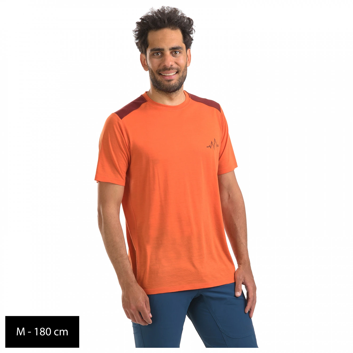 Stoic Merino150 HeladagenSt. T-Shirt Bike - Merino Shirt 6 Stoic Merino150 HeladagenSt. T-Shirt Bike - Merino Shirt - Image 4