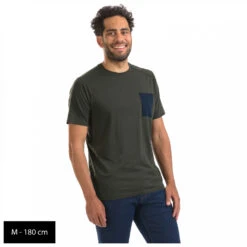 Stoic Merino150 MMXX. Pocket Tee - Merino Shirt 11 Stoic Merino150 MMXX. Pocket Tee - Merino Shirt -Stoic Shop stoic merino150 mmxx pocket tee merino shirt detail 10