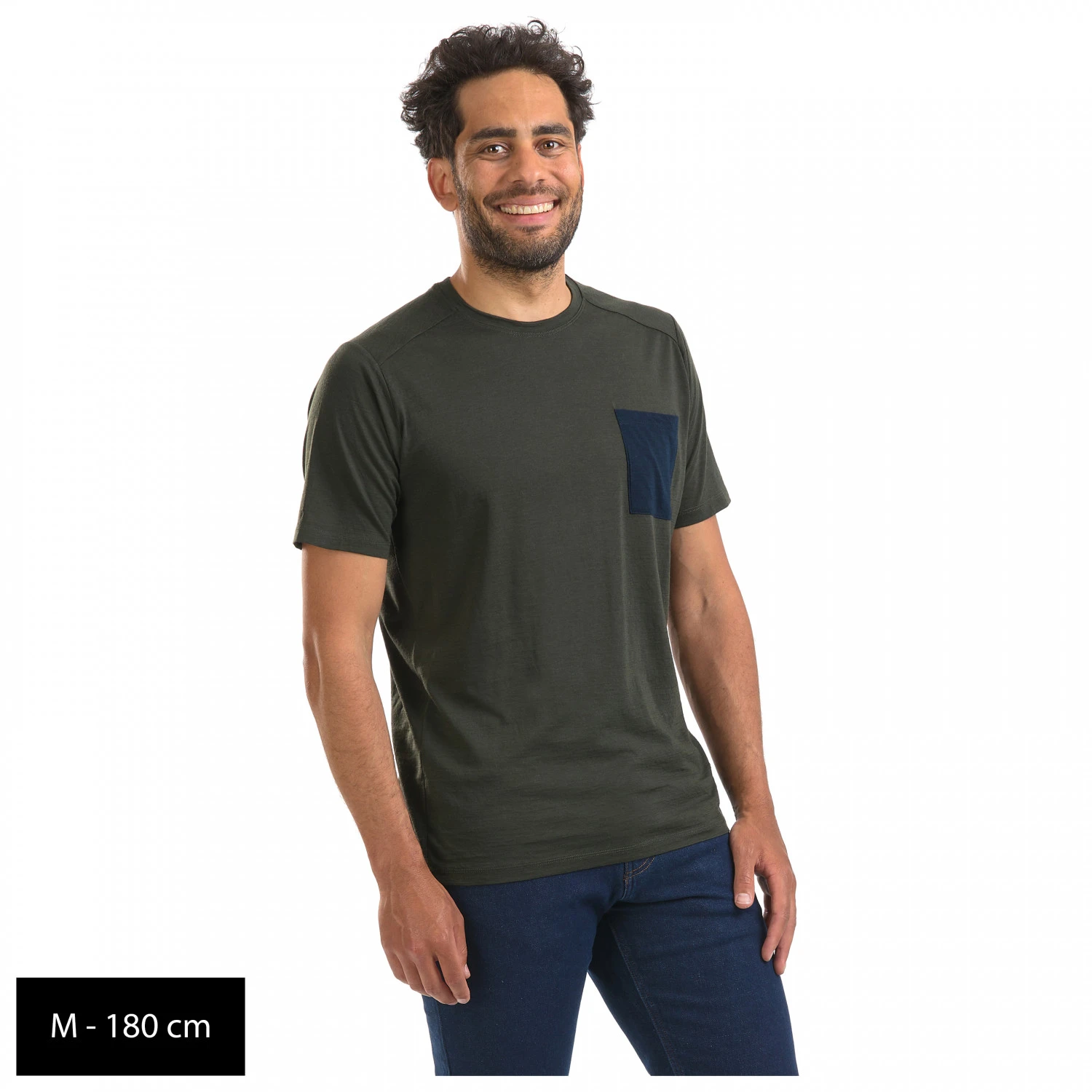 Stoic Merino150 MMXX. Pocket Tee - Merino Shirt 6 Stoic Merino150 MMXX. Pocket Tee - Merino Shirt - Image 4