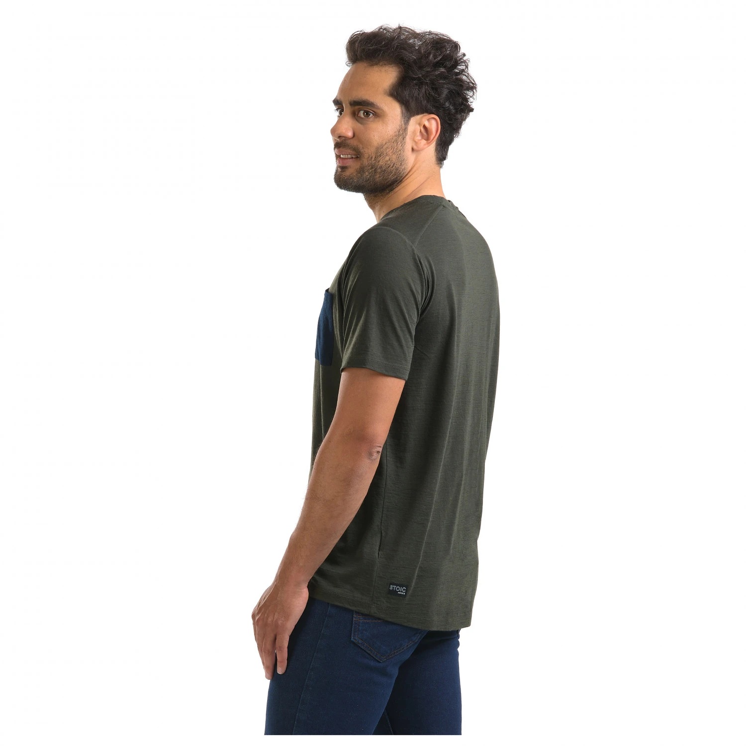 Stoic Merino150 MMXX. Pocket Tee - Merino Shirt 7 Stoic Merino150 MMXX. Pocket Tee - Merino Shirt - Image 5