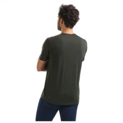 Stoic Merino150 MMXX. Pocket Tee - Merino Shirt 13 Stoic Merino150 MMXX. Pocket Tee - Merino Shirt -Stoic Shop stoic merino150 mmxx pocket tee merino shirt detail 12