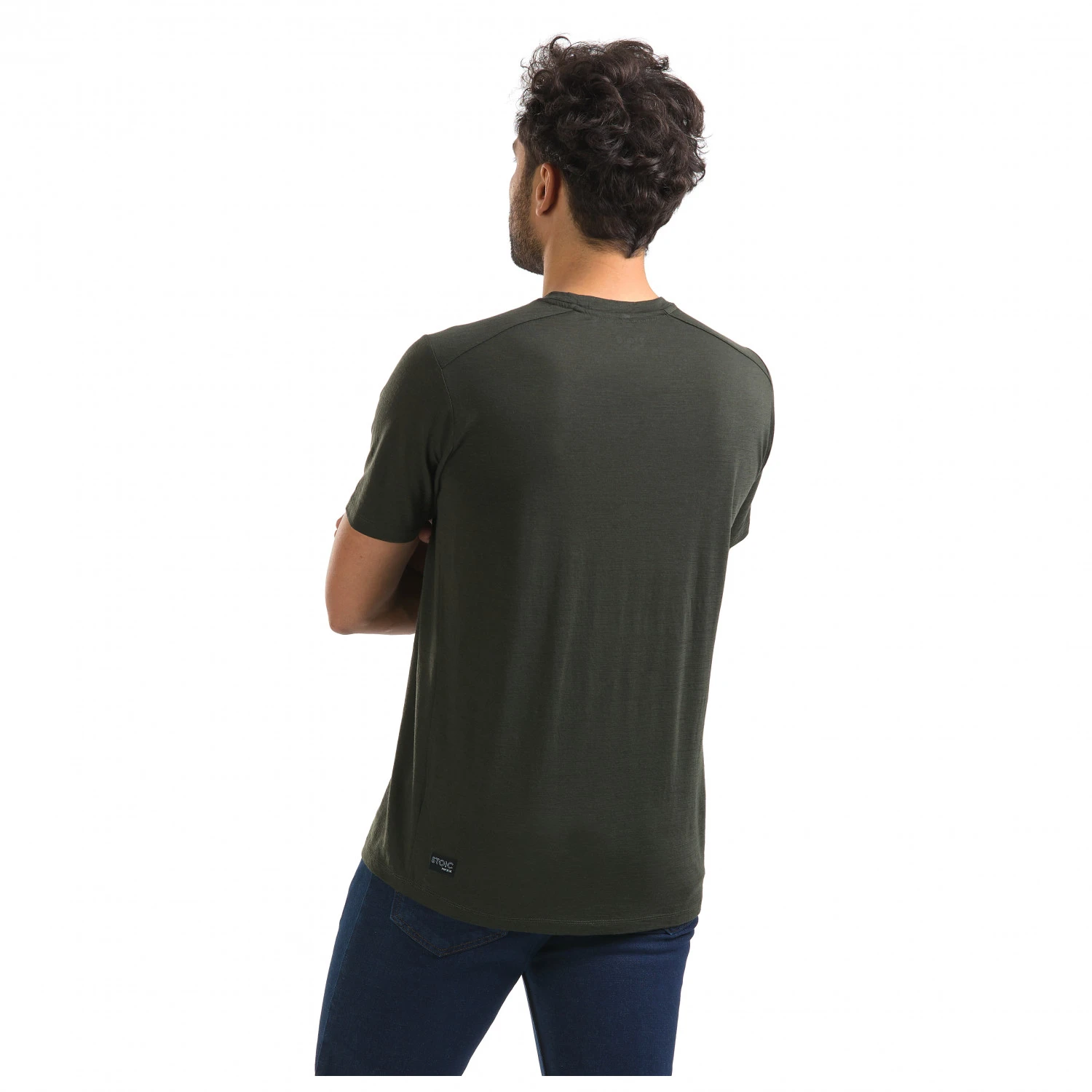 Stoic Merino150 MMXX. Pocket Tee - Merino Shirt 8 Stoic Merino150 MMXX. Pocket Tee - Merino Shirt - Image 6