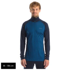 Stoic Merino180 BjoernenSt. Half Zip - Merino Base Layer 22 Stoic Merino180 BjoernenSt. Half Zip - Merino Base Layer -Stoic Shop stoic merino180 bjoernenst half zip merino base layer detail 10