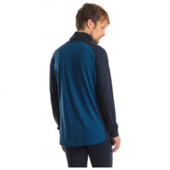 Stoic Merino180 BjoernenSt. Half Zip - Merino Base Layer 24 Stoic Merino180 BjoernenSt. Half Zip - Merino Base Layer -Stoic Shop stoic merino180 bjoernenst half zip merino base layer detail 12