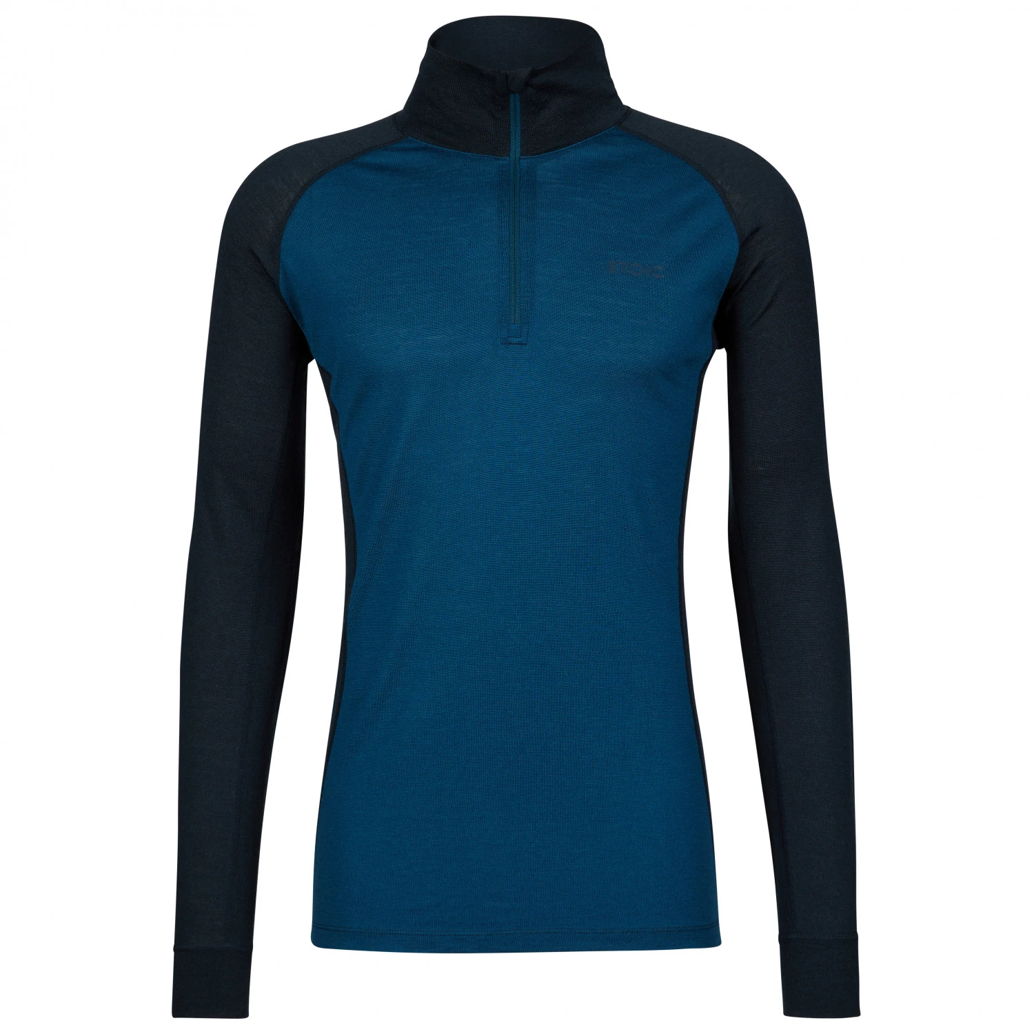 Stoic Merino180 BjoernenSt. Half Zip - Merino Base Layer 3 Stoic Merino180 BjoernenSt. Half Zip - Merino Base Layer