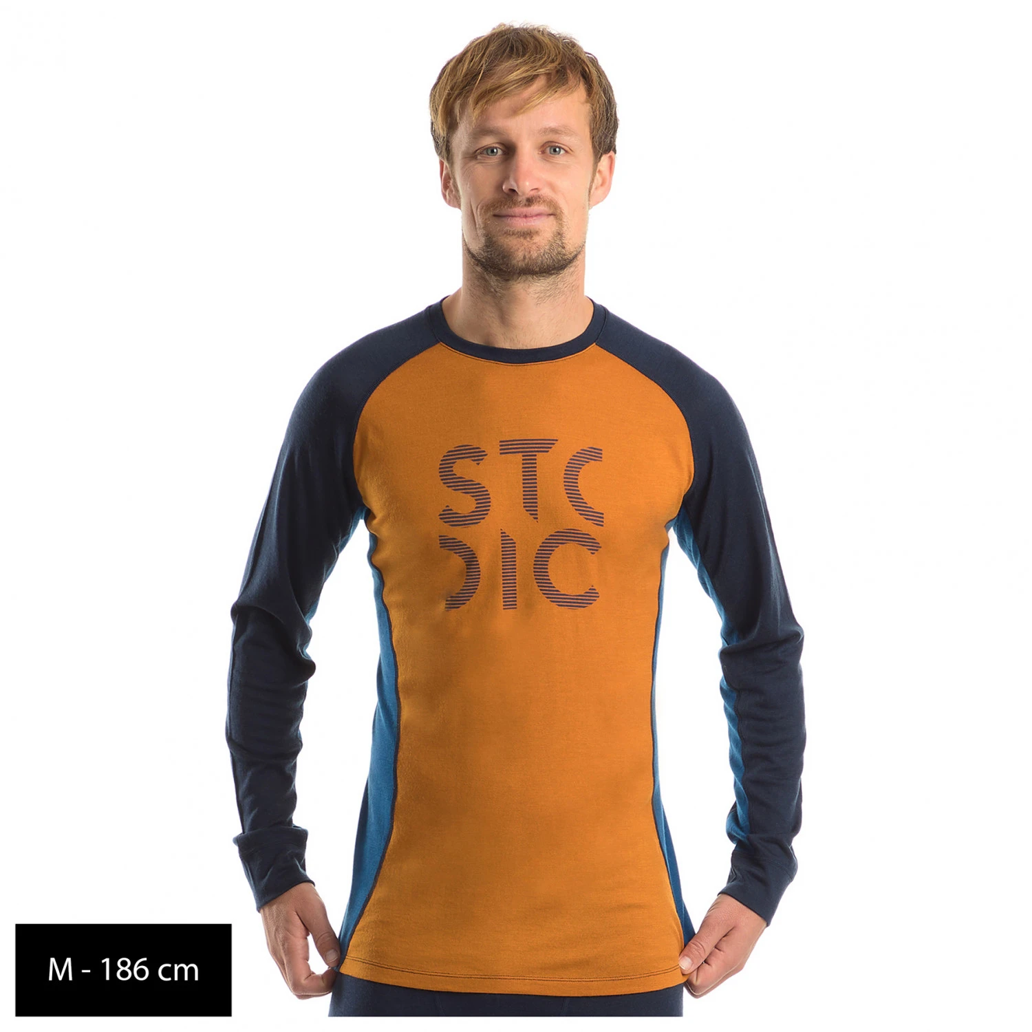 Stoic Merino180 BjoernenSt. II L/S - Merino Base Layer 8 Stoic Merino180 BjoernenSt. II L/S - Merino Base Layer - Image 6
