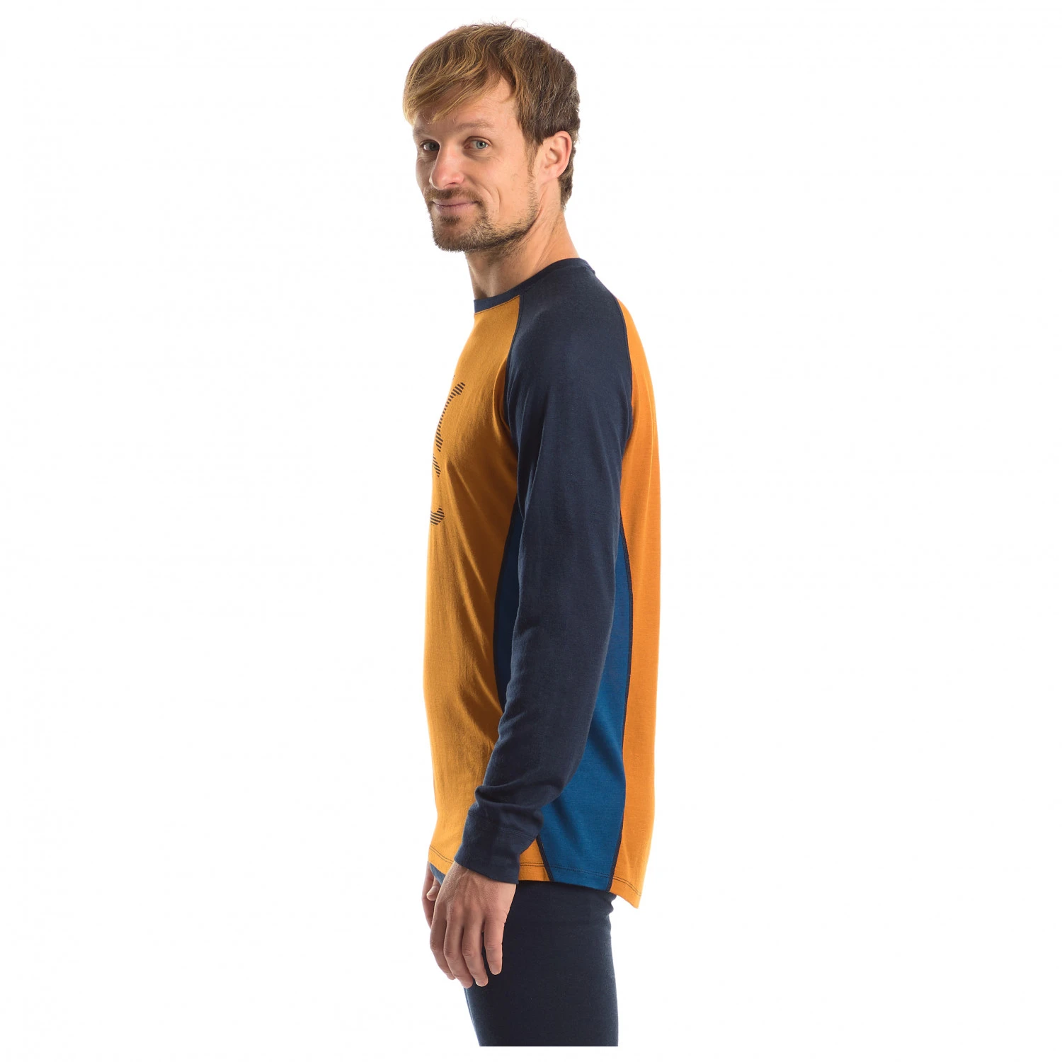 Stoic Merino180 BjoernenSt. II L/S - Merino Base Layer 9 Stoic Merino180 BjoernenSt. II L/S - Merino Base Layer - Image 7