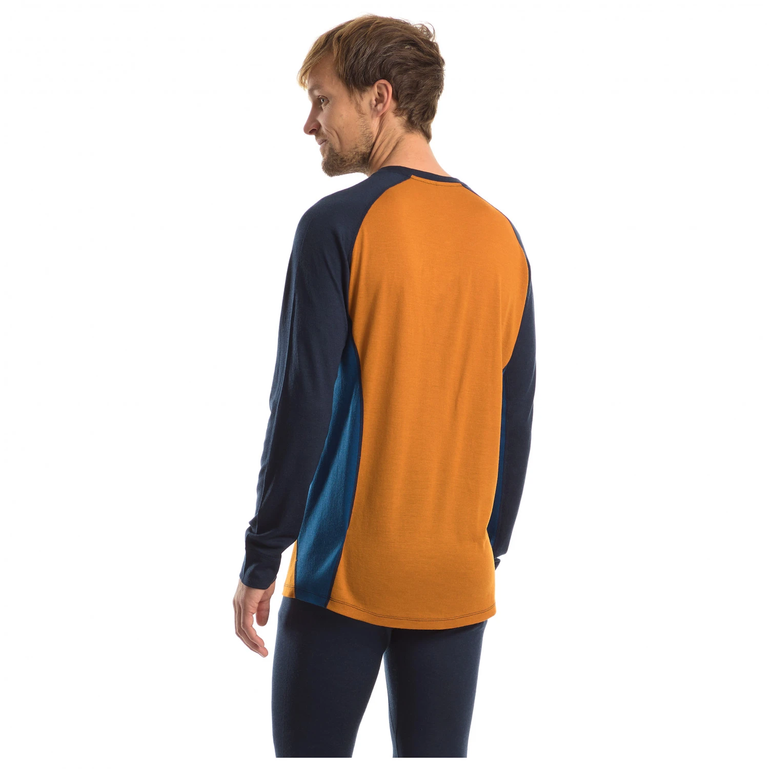 Stoic Merino180 BjoernenSt. II L/S - Merino Base Layer 10 Stoic Merino180 BjoernenSt. II L/S - Merino Base Layer - Image 8