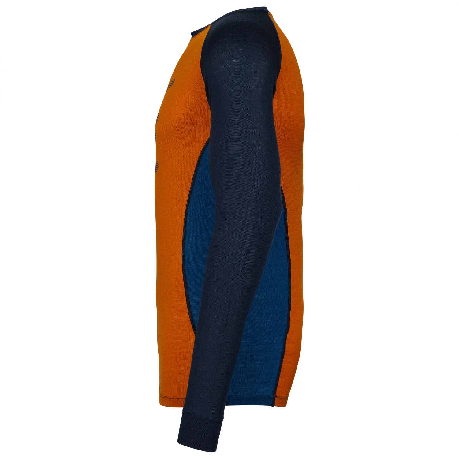 Stoic Merino180 BjoernenSt. II L/S - Merino Base Layer 4 Stoic Merino180 BjoernenSt. II L/S - Merino Base Layer - Image 2