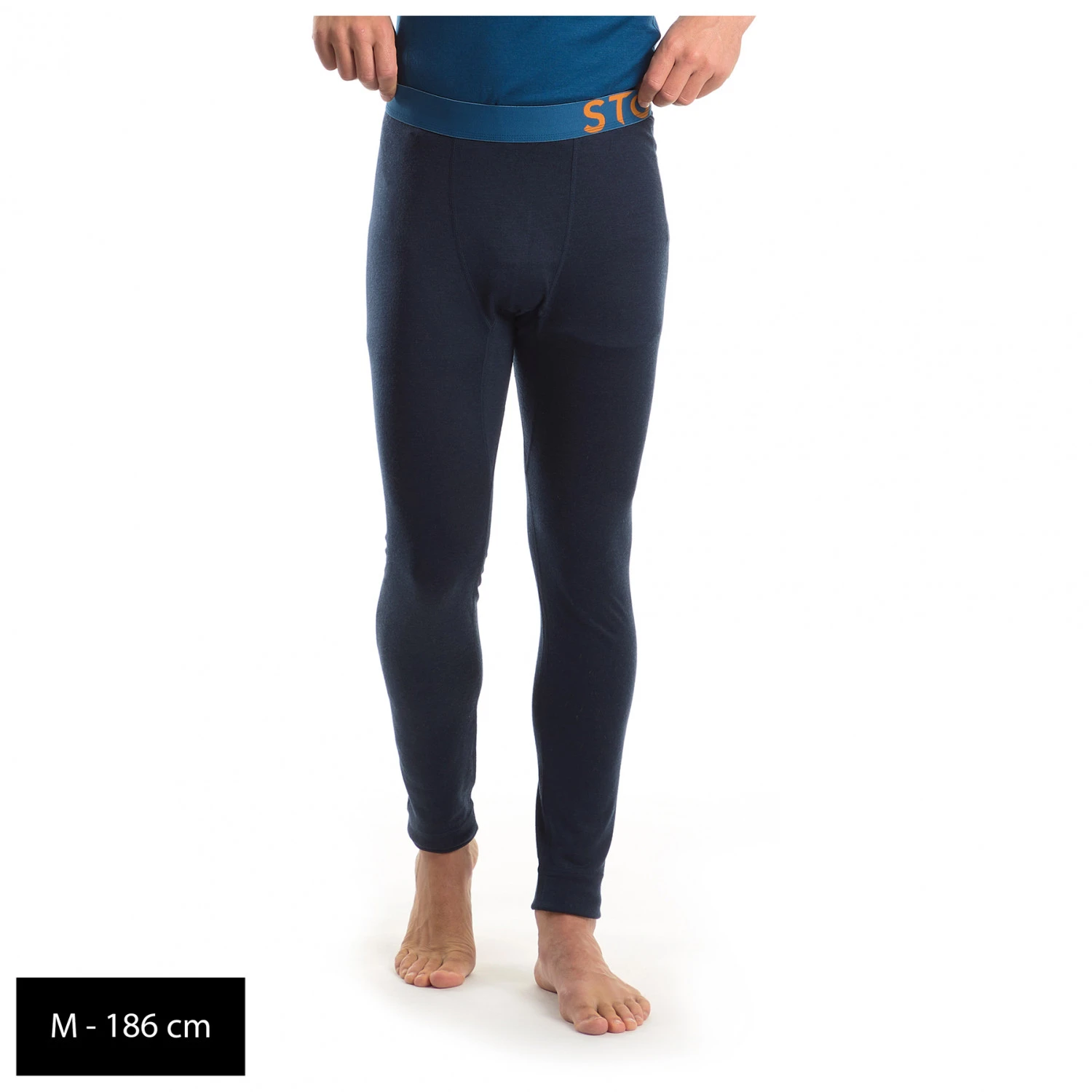Stoic Merino180 BjoernenSt. II Long Pants - Merino Base Layer 8 Stoic Merino180 BjoernenSt. II Long Pants - Merino Base Layer - Image 6