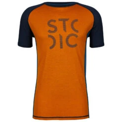 Stoic Merino180 BjoernenSt. S/S - Merino Shirt