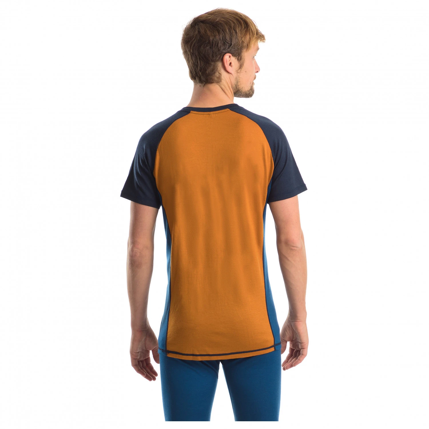 Stoic Merino180 BjoernenSt. S/S - Merino Shirt 10 Stoic Merino180 BjoernenSt. S/S - Merino Shirt - Image 8