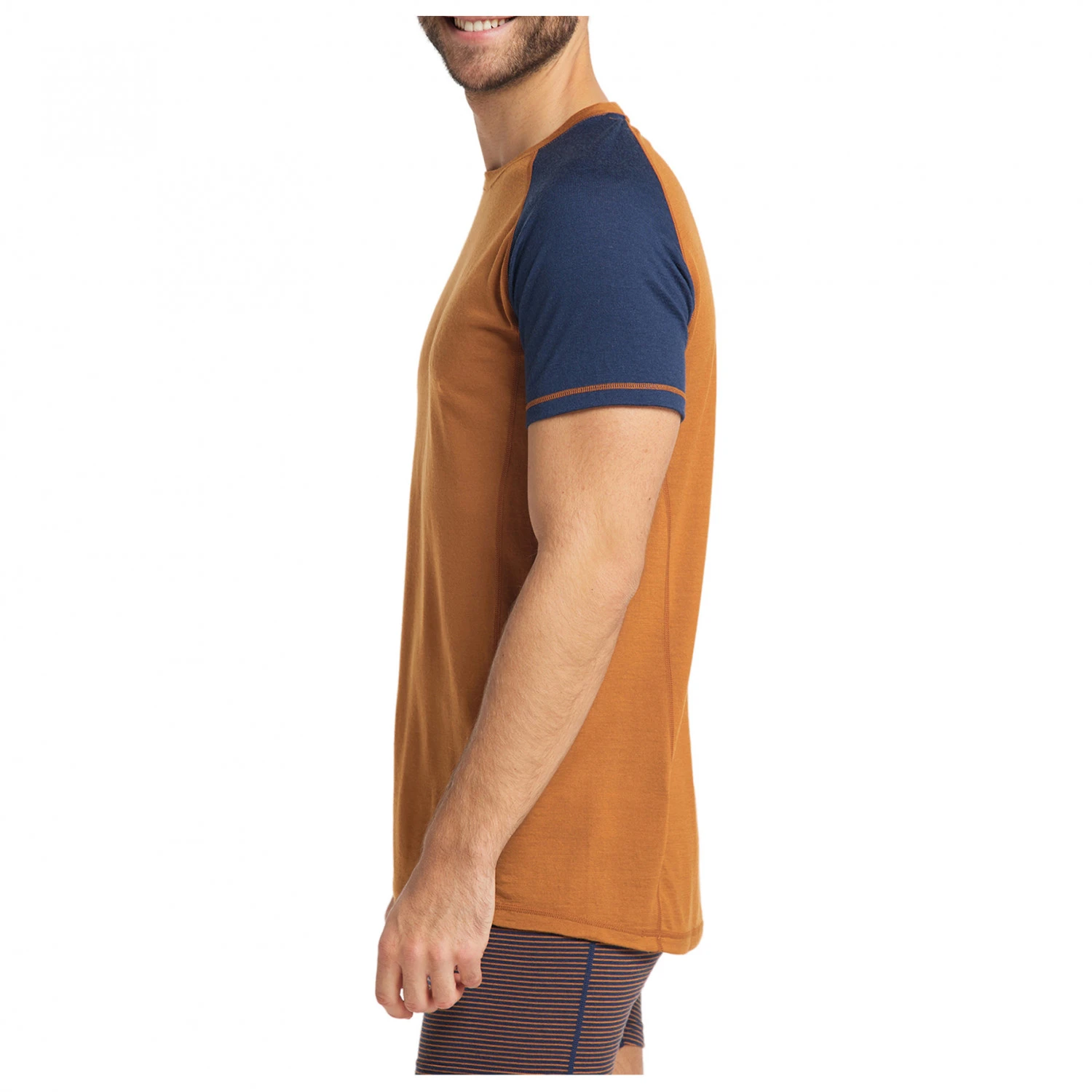 Stoic Merino180 BjoernenSt. S/S - Merino Shirt 6 Stoic Merino180 BjoernenSt. S/S - Merino Shirt - Image 4