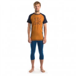 Stoic Merino180 BjoernenSt. S/S - Merino Shirt 14 Stoic Merino180 BjoernenSt. S/S - Merino Shirt -Stoic Shop stoic merino180 bjoernenst s s merino shirt detail 9