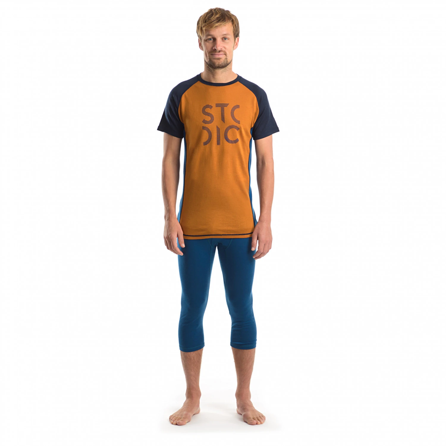 Stoic Merino180 BjoernenSt. S/S - Merino Shirt 7 Stoic Merino180 BjoernenSt. S/S - Merino Shirt - Image 5