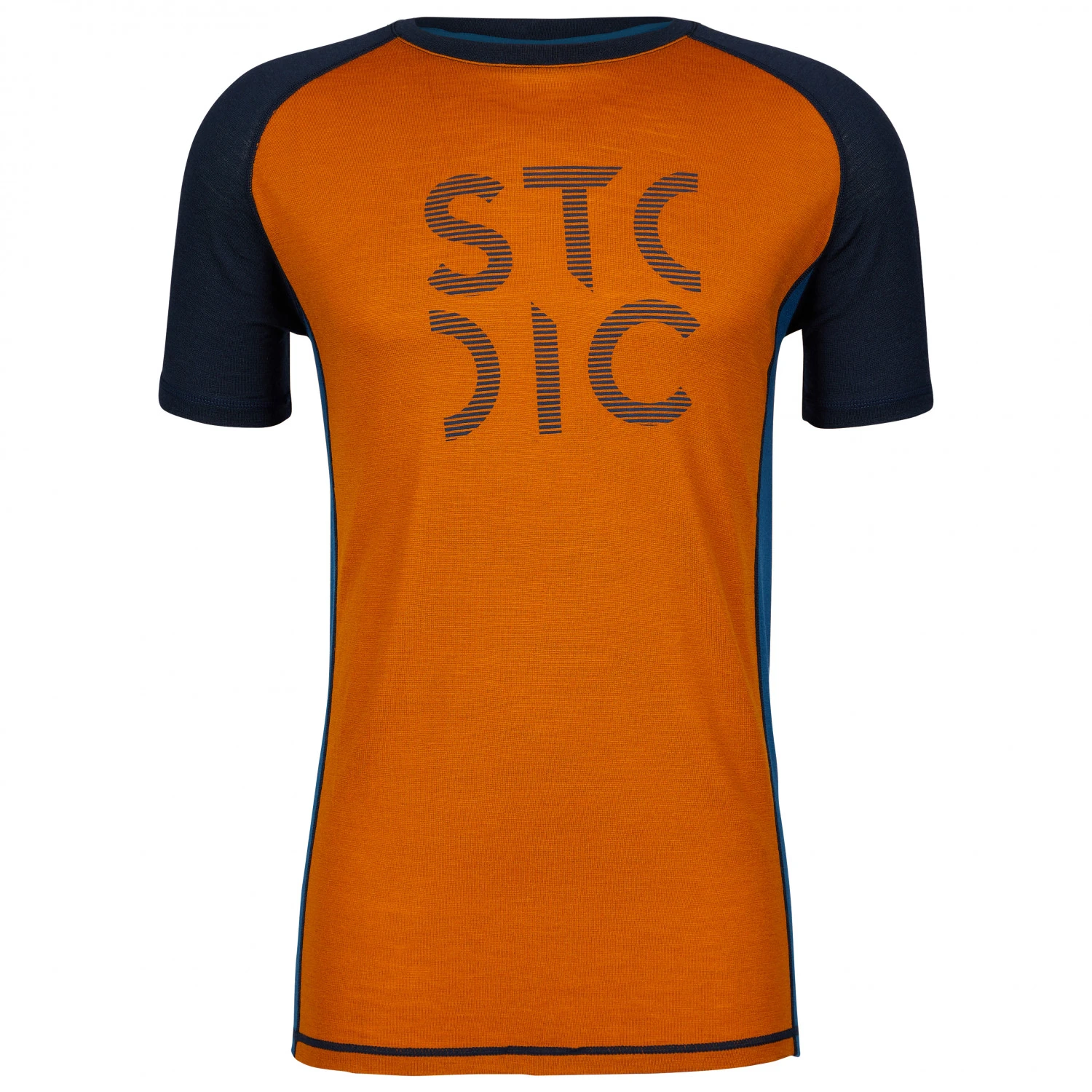 Stoic Merino180 BjoernenSt. S/S - Merino Shirt 3 Stoic Merino180 BjoernenSt. S/S - Merino Shirt