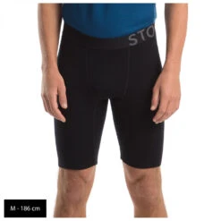 Stoic Merino180 BjoernenSt. Short Pants - Merino Base Layer 13 Stoic Merino180 BjoernenSt. Short Pants - Merino Base Layer -Stoic Shop stoic merino180 bjoernenst short pants merino base layer detail 10