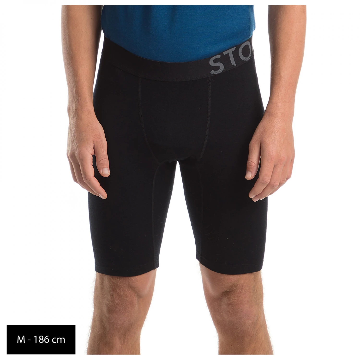 Stoic Merino180 BjoernenSt. Short Pants - Merino Base Layer 7 Stoic Merino180 BjoernenSt. Short Pants - Merino Base Layer - Image 5
