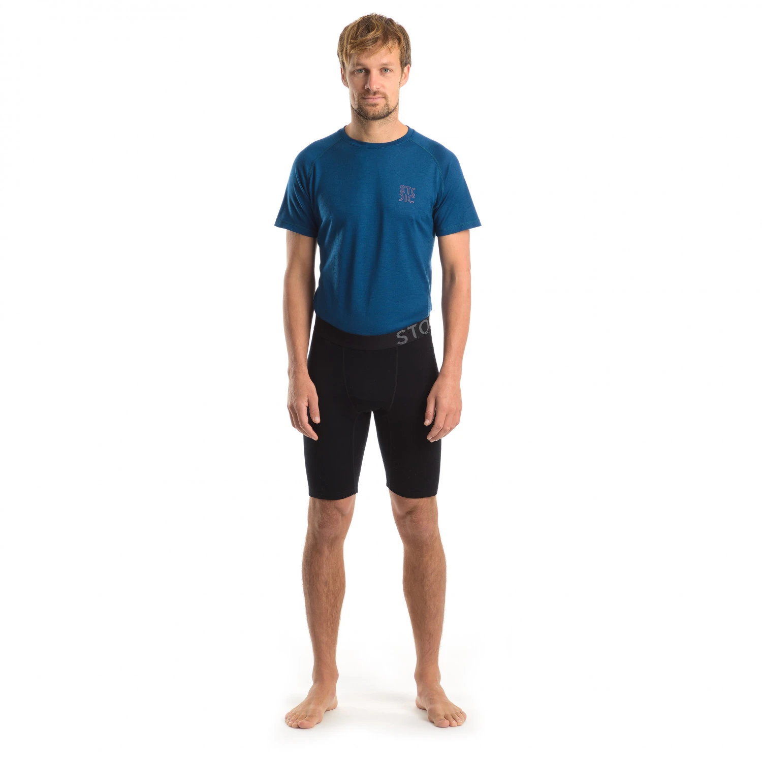 Stoic Merino180 BjoernenSt. Short Pants - Merino Base Layer 6 Stoic Merino180 BjoernenSt. Short Pants - Merino Base Layer - Image 4
