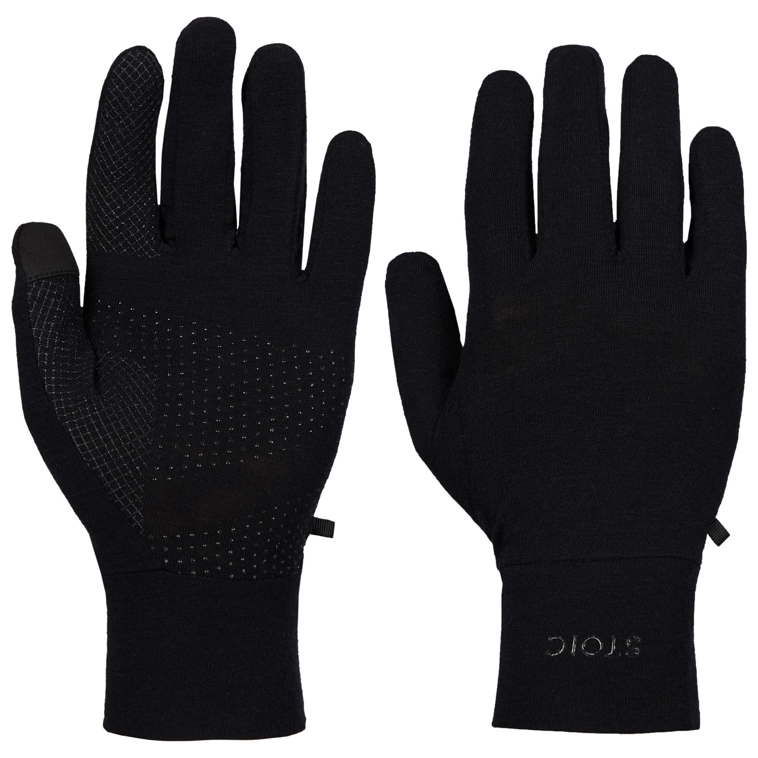 Stoic Merino180 BjoernenSt. Silicone Glove - Gloves 3 Stoic Merino180 BjoernenSt. Silicone Glove - Gloves