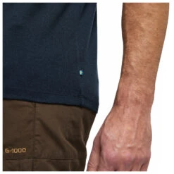 Stoic Merino180 BjoernenSt. T-Shirt - Merino Base Layer 19 Stoic Merino180 BjoernenSt. T-Shirt - Merino Base Layer -Stoic Shop stoic merino180 bjoernenst t shirt merino base layer detail 7