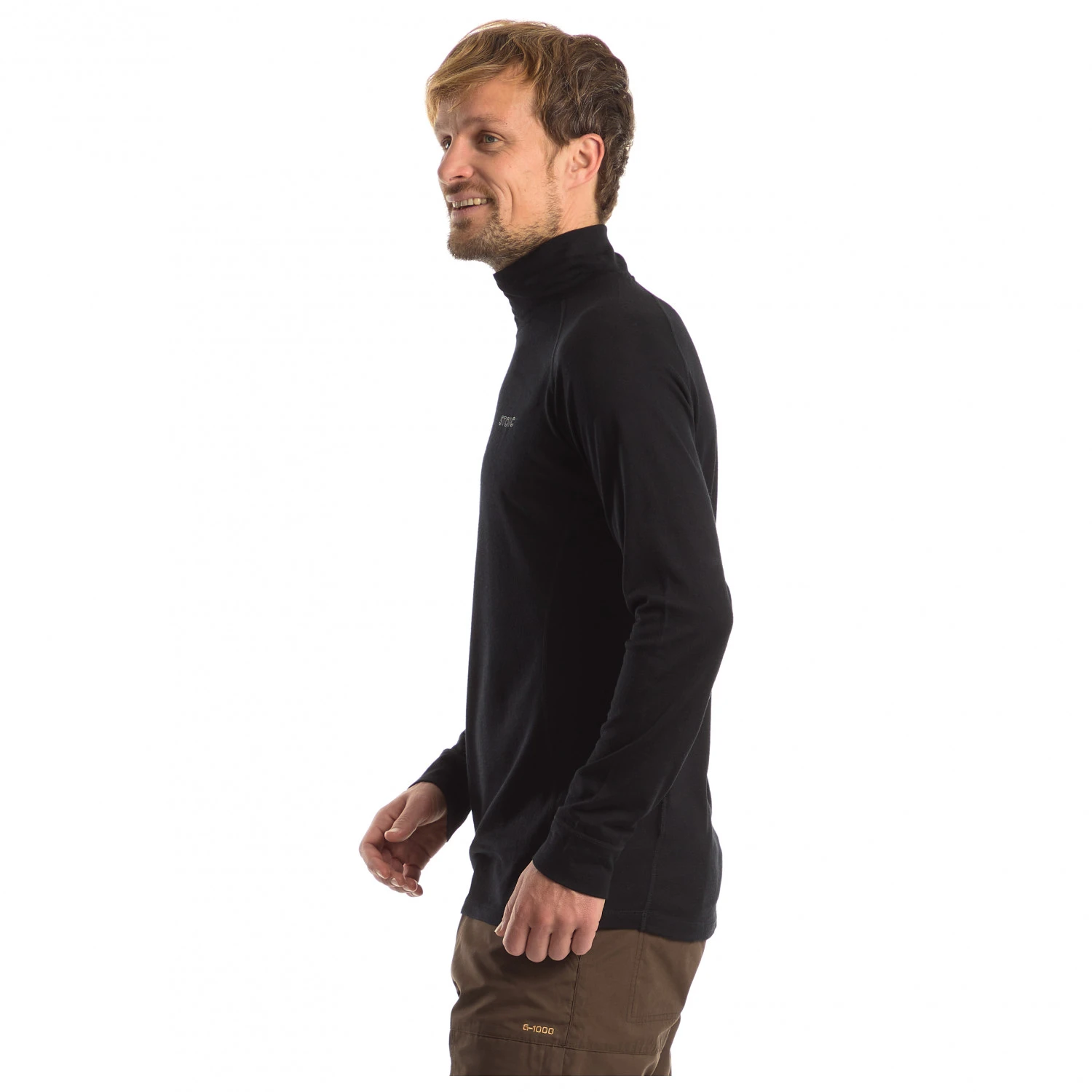 Stoic Merino180 BjoernenSt. Turtle Neck - Merino Base Layer 8 Stoic Merino180 BjoernenSt. Turtle Neck - Merino Base Layer - Image 6
