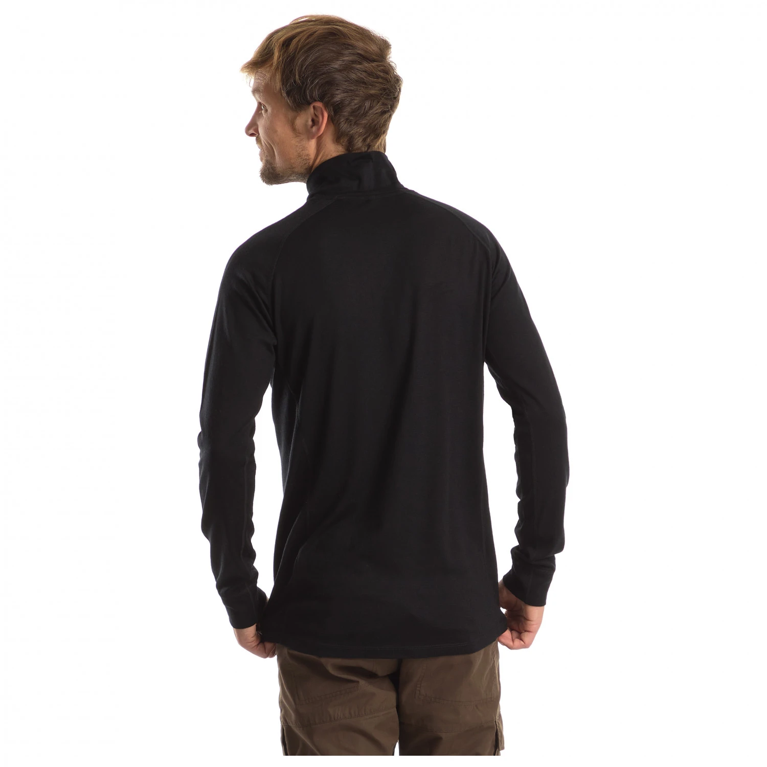 Stoic Merino180 BjoernenSt. Turtle Neck - Merino Base Layer 9 Stoic Merino180 BjoernenSt. Turtle Neck - Merino Base Layer - Image 7