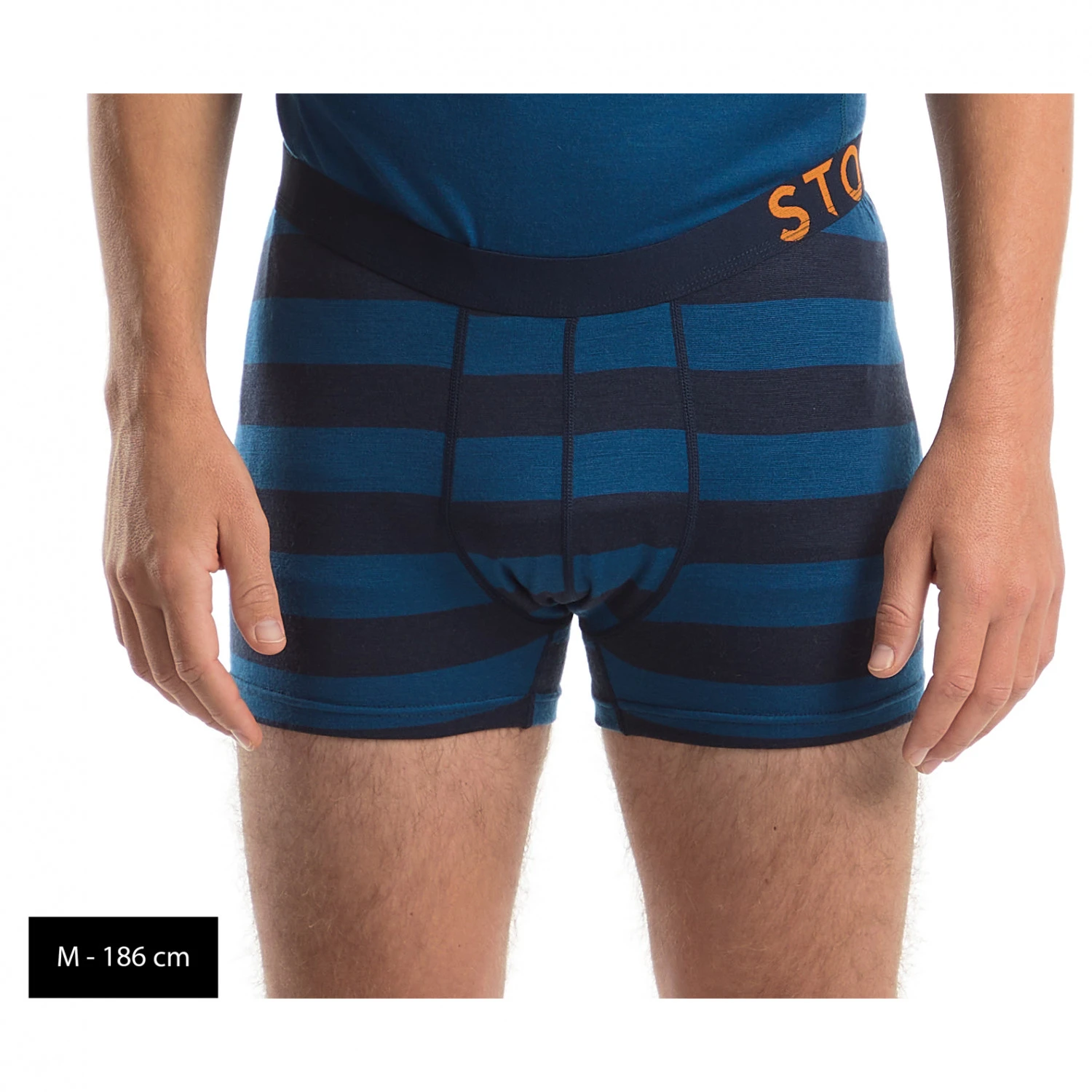 Stoic Merino180 HeladagenSt. Boxer - Merino Base Layer 7 Stoic Merino180 HeladagenSt. Boxer - Merino Base Layer - Image 5