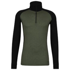 Stoic Merino240 BjoernenSt. Half Zip - Merino Base Layer