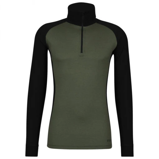Stoic Merino240 BjoernenSt. Half Zip - Merino Base Layer