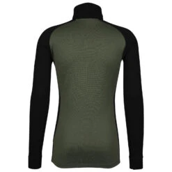 Stoic Merino240 BjoernenSt. Half Zip - Merino Base Layer 12 Stoic Merino240 BjoernenSt. Half Zip - Merino Base Layer -Stoic Shop stoic merino240 bjoernenst half zip merino base layer detail 3