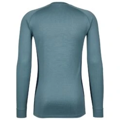Stoic Merino240 BjoernenSt. L/S - Merino Base Layer 13 Stoic Merino240 BjoernenSt. L/S - Merino Base Layer -Stoic Shop stoic merino240 bjoernenst l s merino base layer detail 4