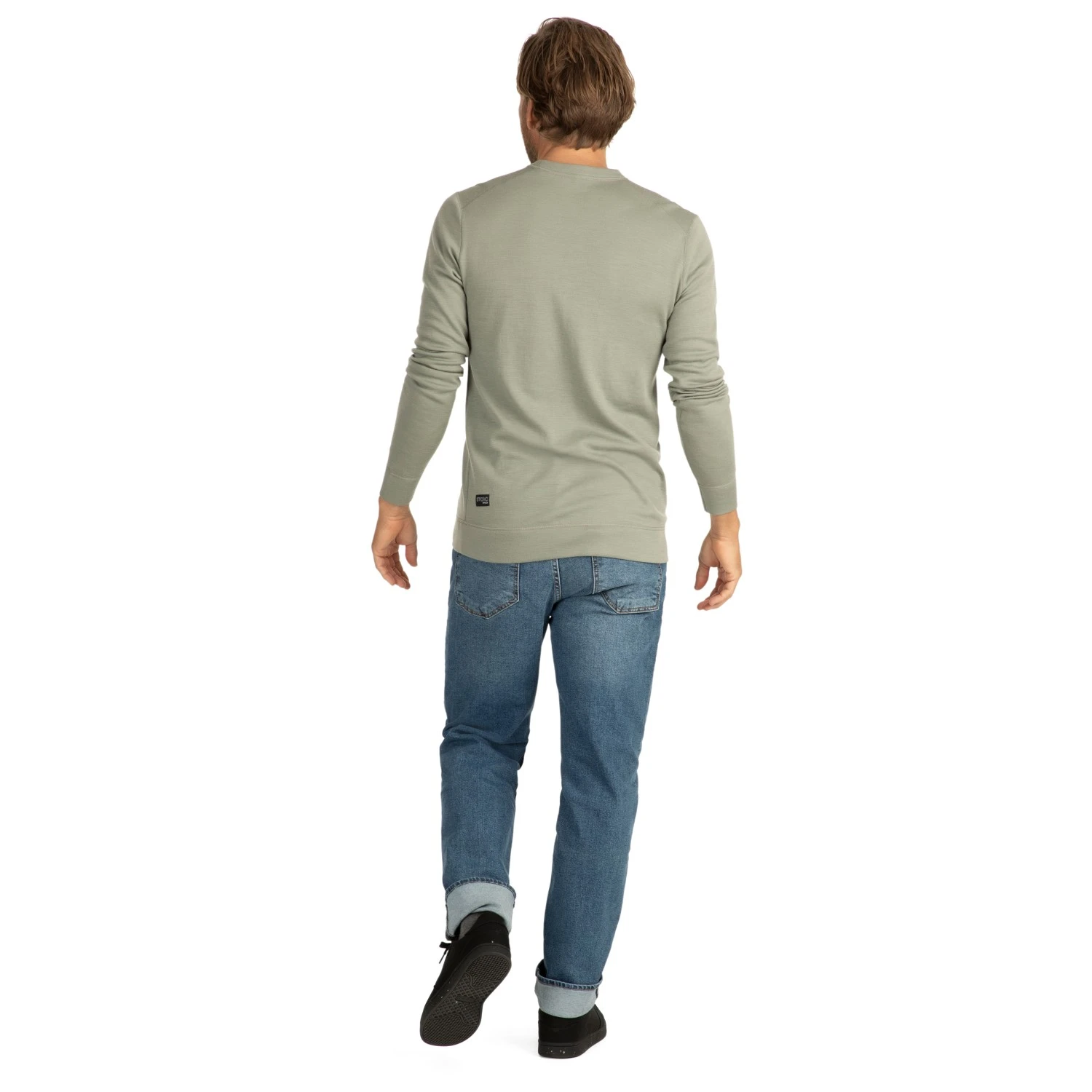 Stoic Merino260 MMXX.Göteborg Crew - Merino Jumper 10 Stoic Merino260 MMXX.Göteborg Crew - Merino Jumper - Image 8