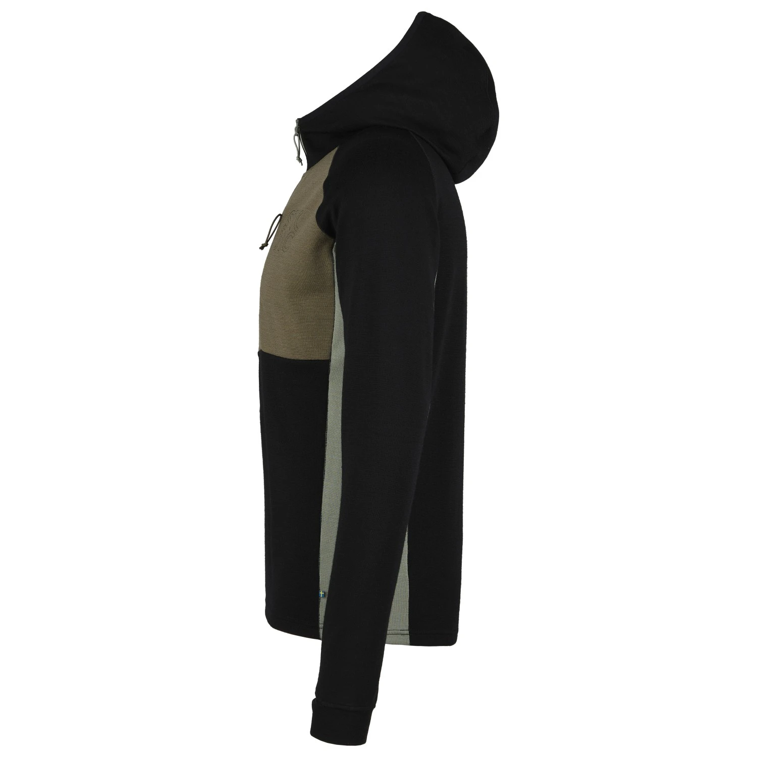 Stoic Merino260 StadjanSt. 3/4 Zip W. Hood - Merino Hoodie 4 Stoic Merino260 StadjanSt. 3/4 Zip W. Hood - Merino Hoodie - Image 2