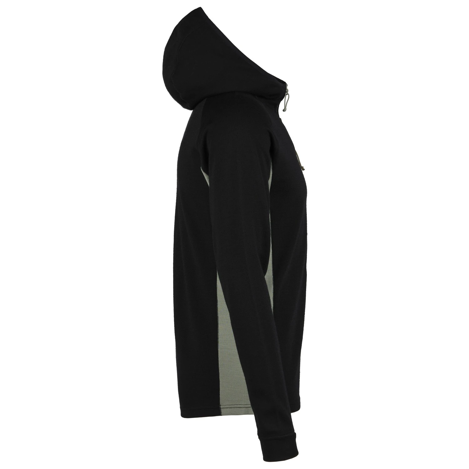 Stoic Merino260 StadjanSt. 3/4 Zip W. Hood - Merino Hoodie 5 Stoic Merino260 StadjanSt. 3/4 Zip W. Hood - Merino Hoodie - Image 3