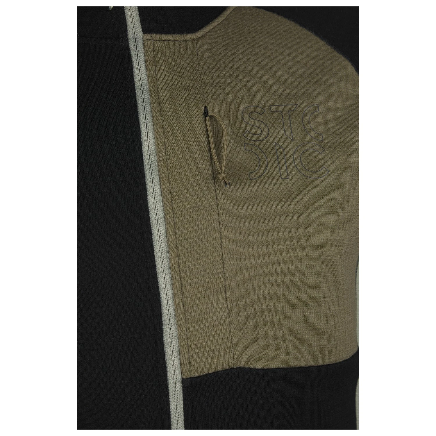 Stoic Merino260 StadjanSt. 3/4 Zip W. Hood - Merino Hoodie 9 Stoic Merino260 StadjanSt. 3/4 Zip W. Hood - Merino Hoodie - Image 7