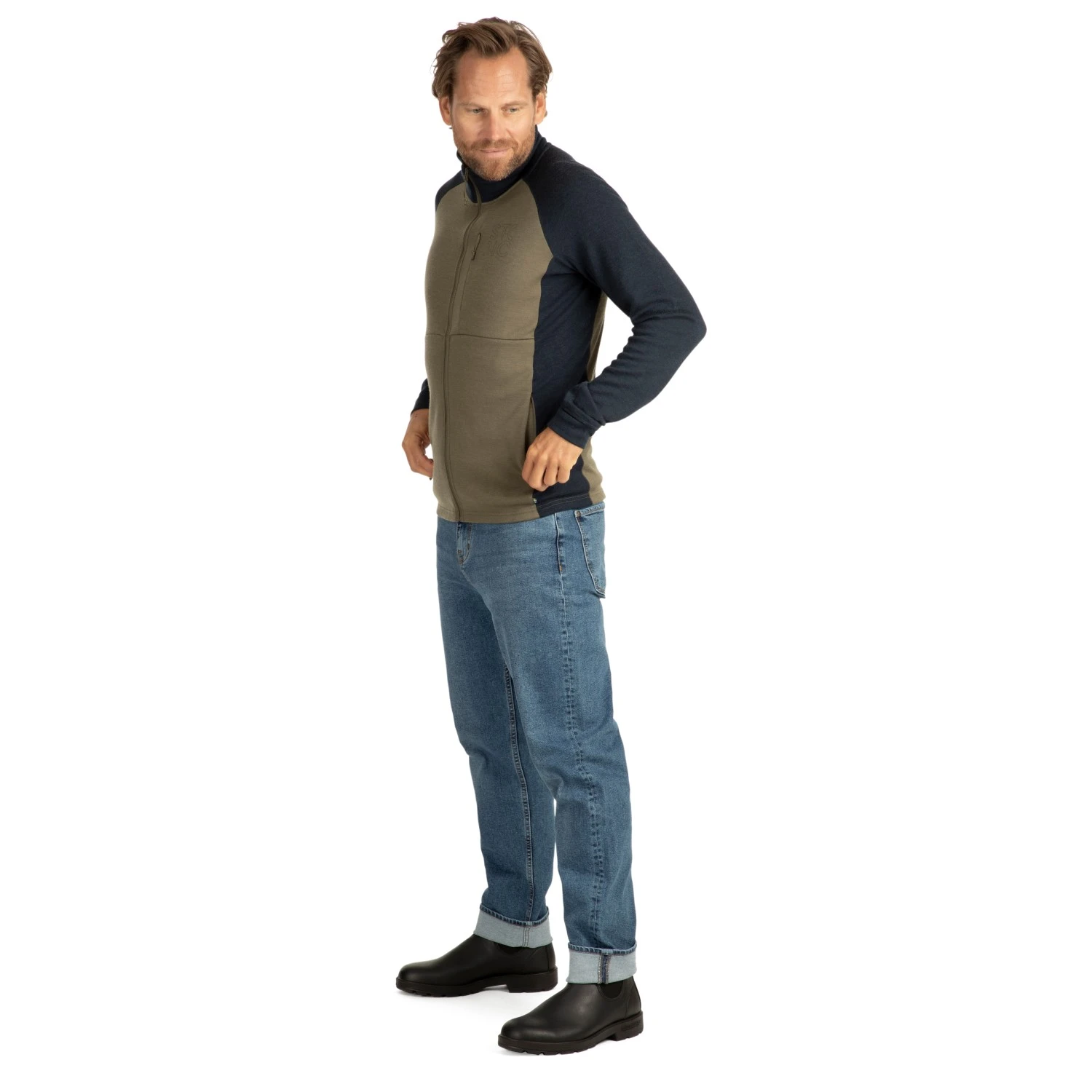 Stoic Merino260 StadjanSt. Jacket - Merino Jacket 9 Stoic Merino260 StadjanSt. Jacket - Merino Jacket - Image 7