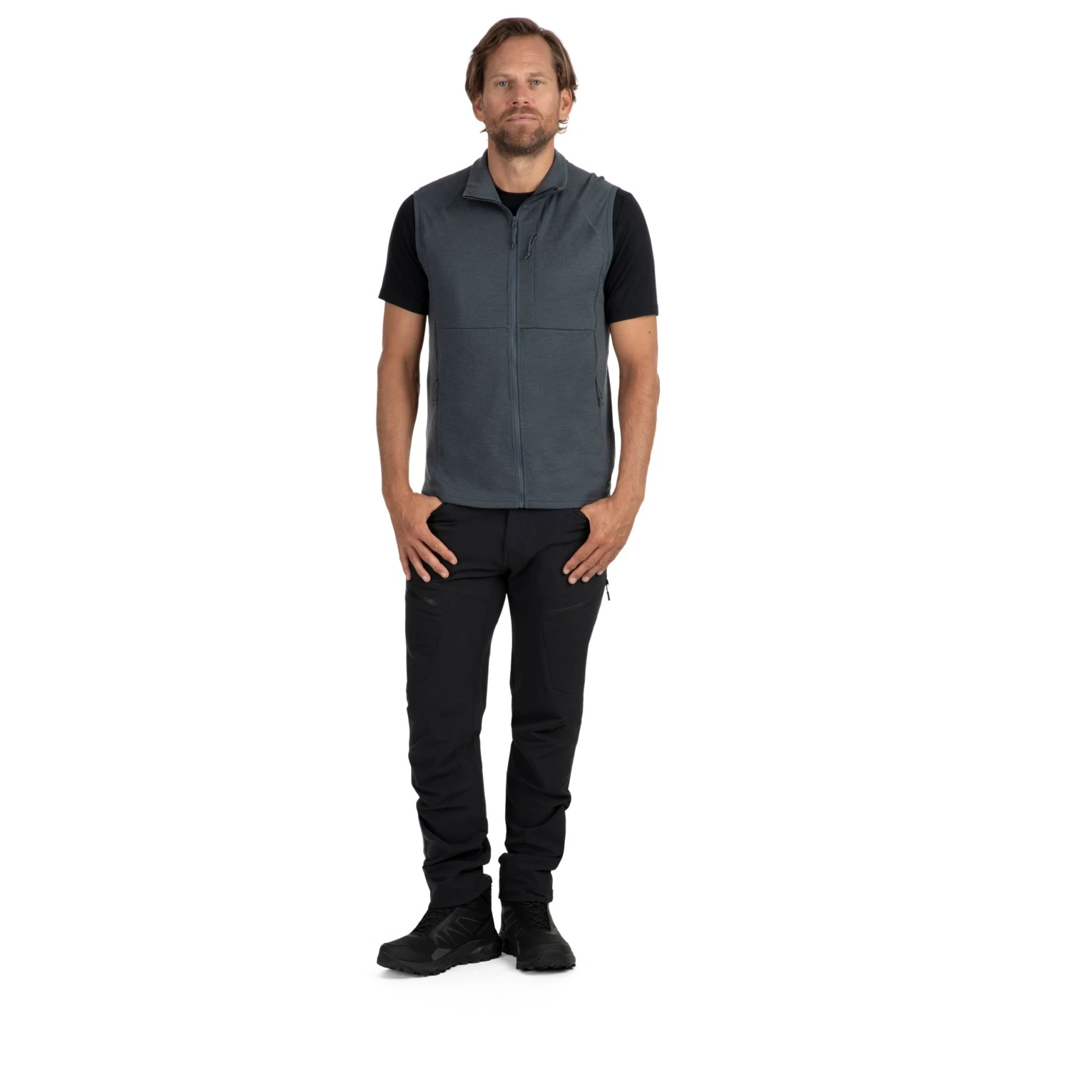 Stoic Merino260 StadjanSt. Vest - Merino Vest 7 Stoic Merino260 StadjanSt. Vest - Merino Vest - Image 5