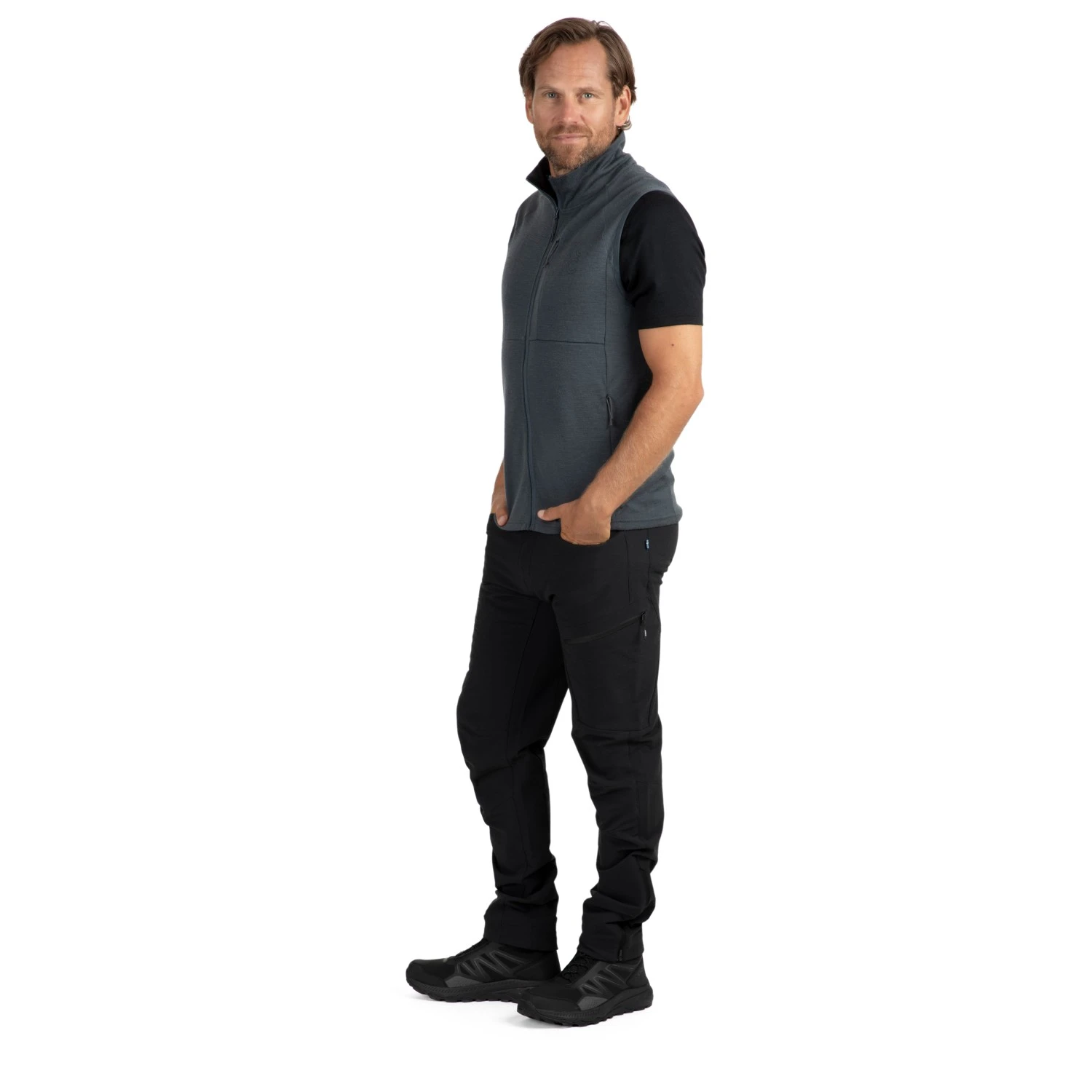 Stoic Merino260 StadjanSt. Vest - Merino Vest 8 Stoic Merino260 StadjanSt. Vest - Merino Vest - Image 6