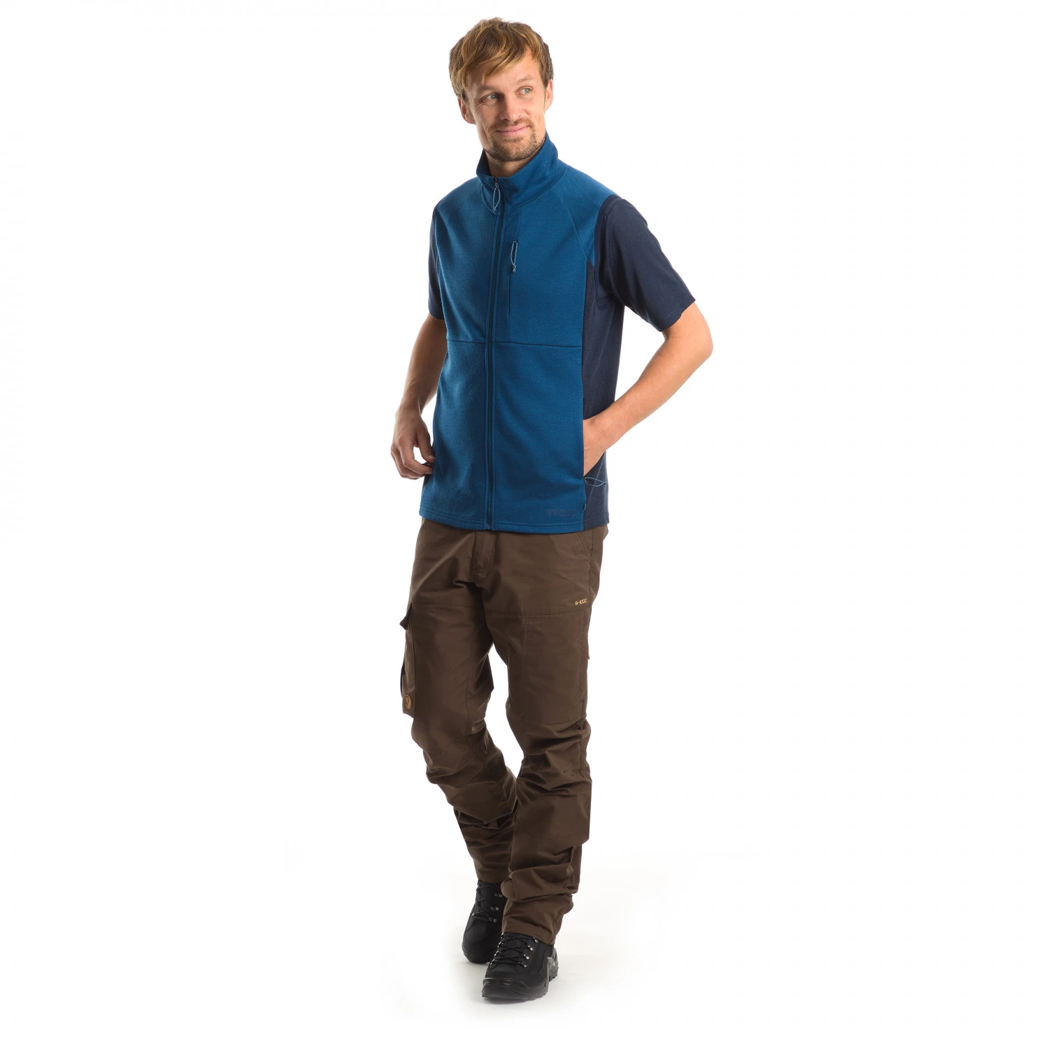 Stoic Merino260 StadjanSt. Vest - Merino Vest 6 Stoic Merino260 StadjanSt. Vest - Merino Vest - Image 4
