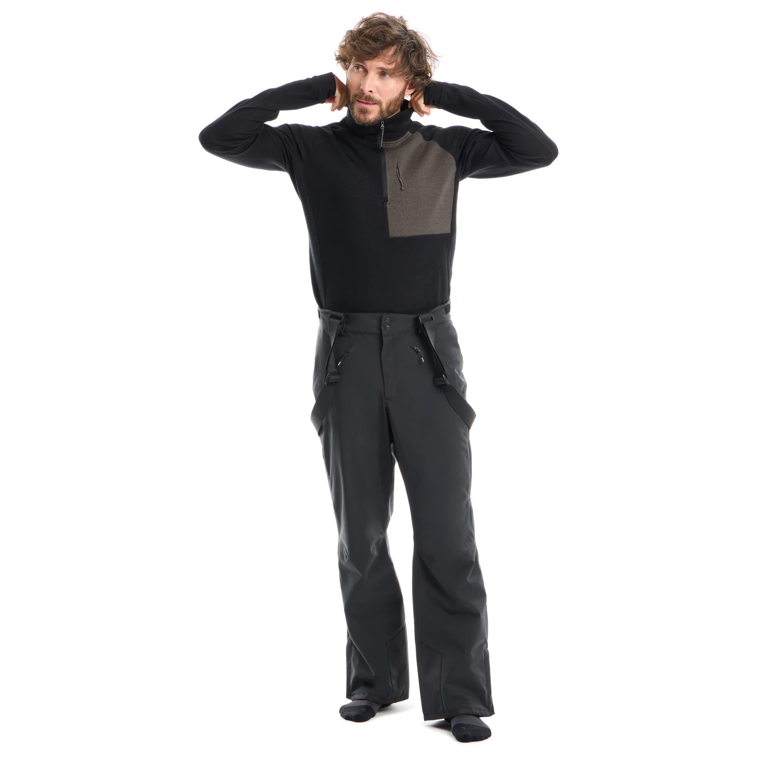 Stoic Merino260 StadjanSt. Zip Pullover - Merino Jumper 8 Stoic Merino260 StadjanSt. Zip Pullover - Merino Jumper - Image 6
